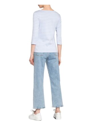 Tommy Hilfiger Shirt Mit 3/4-Arm blau