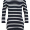 Tommy Hilfiger Shirt Mit 3/4-Arm blau