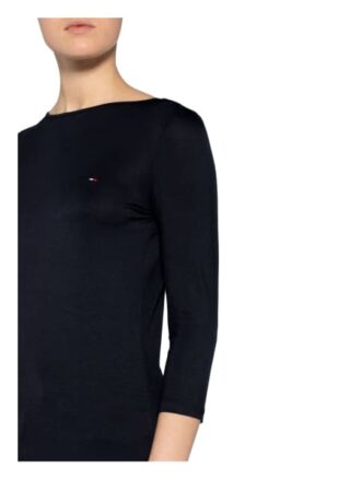 Tommy Hilfiger Longsleeve Damen, Blau