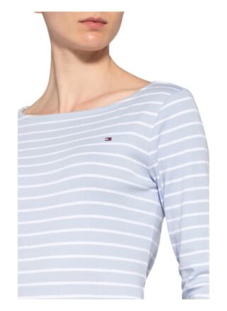 Tommy Hilfiger Shirt Mit 3/4-Arm blau