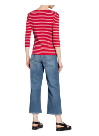 Tommy Hilfiger Shirt Mit 3/4-Arm rot