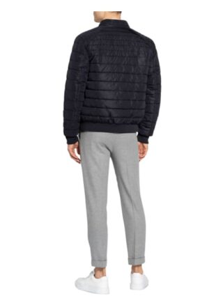 Tommy Hilfiger Steppjacke Arlos blau