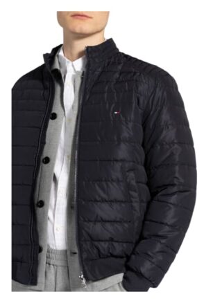 Tommy Hilfiger Steppjacke Arlos blau