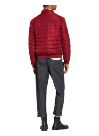 Tommy Hilfiger Steppjacke Arlos rot