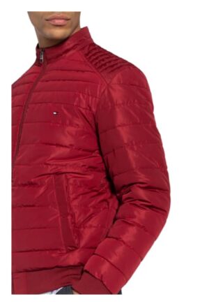 Tommy Hilfiger Steppjacke Arlos rot