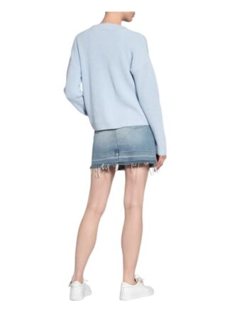 Tommy Hilfiger Strickjacke Hayana blau