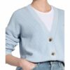 Tommy Hilfiger Strickjacke Hayana blau