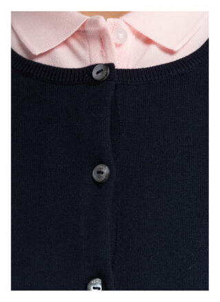 Tommy Hilfiger Strickjacke Ivy blau