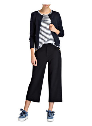 Tommy Hilfiger Strickjacke Ivy blau
