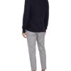 Tommy Hilfiger Strickjacke blau