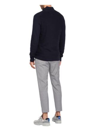 Tommy Hilfiger Strickjacke blau