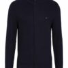 Tommy Hilfiger Strickjacke blau