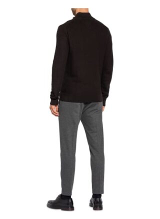 Tommy Hilfiger Strickjacke schwarz