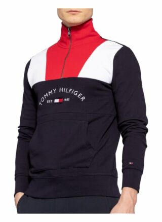 Tommy Hilfiger Sweat-Troyer blau