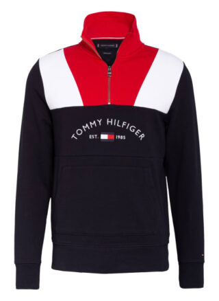 Tommy Hilfiger Sweat-Troyer blau