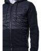 Tommy Hilfiger Sweatjacke Im Materialmix blau