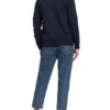 Tommy Hilfiger Sweatjacke blau