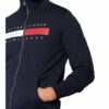 Tommy Hilfiger Sweatjacke blau
