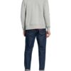 Tommy Hilfiger Sweatjacke grau