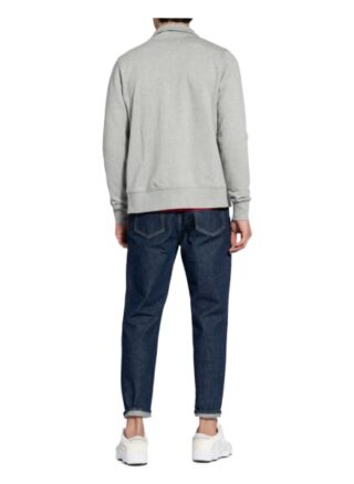 Tommy Hilfiger Sweatjacke grau