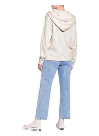 Tommy Hilfiger Sweatjacke weiss