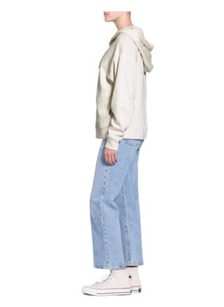 Tommy Hilfiger Sweatjacke weiss