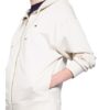 Tommy Hilfiger Sweatjacke weiss