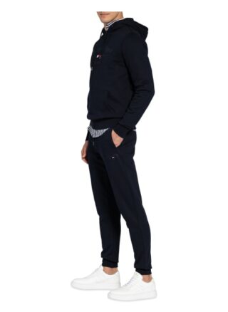 Tommy Hilfiger Jogginghose Herren, Blau