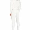 Tommy Hilfiger Jogginghose Herren, Weiß