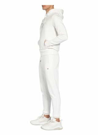 Tommy Hilfiger Jogginghose Herren, Weiß