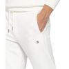 Tommy Hilfiger Sweatpants weiss
