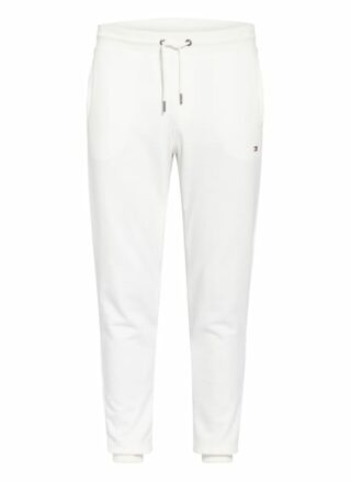 Tommy Hilfiger Jogginghose Herren, Weiß