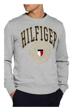Tommy Hilfiger Sweatshirt grau