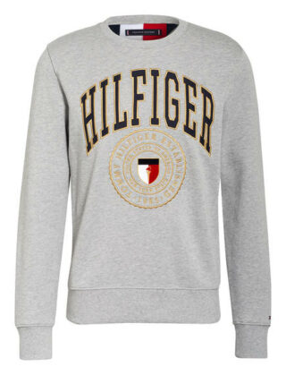 Tommy Hilfiger Sweatshirt grau