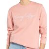 Tommy Hilfiger Sweatshirt rosa