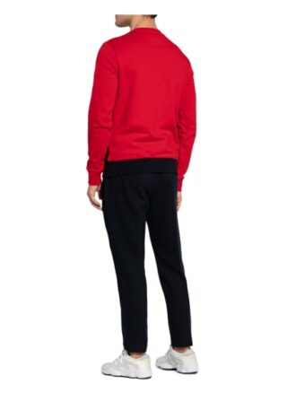 Tommy Hilfiger Sweatshirt rot