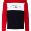 Tommy Hilfiger Sweatshirt rot