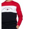 Tommy Hilfiger Sweatshirt rot