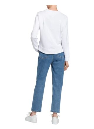 Tommy Hilfiger Sweatshirt weiss