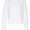 Tommy Hilfiger Sweatshirt weiss