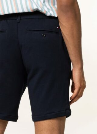 Tommy Hilfiger Sweatshorts Harlem blau