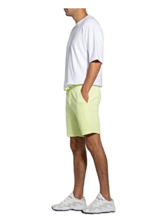 Tommy Hilfiger Sweatshorts Herren, Gelb