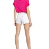 Tommy Hilfiger T-Shirt Mit Leinen pink