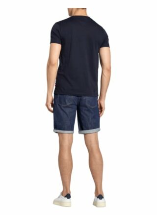 Tommy Hilfiger T-Shirt Herren, Blau