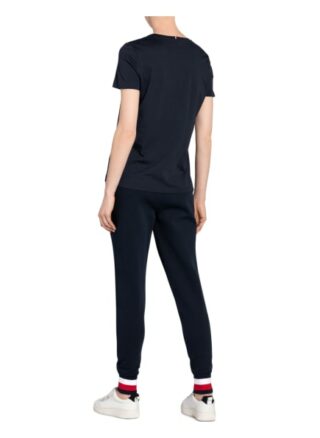 Tommy Hilfiger T-Shirts Damen, Blau