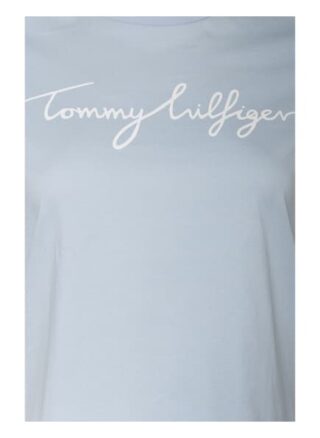 Tommy Hilfiger T-Shirts Damen, Blau