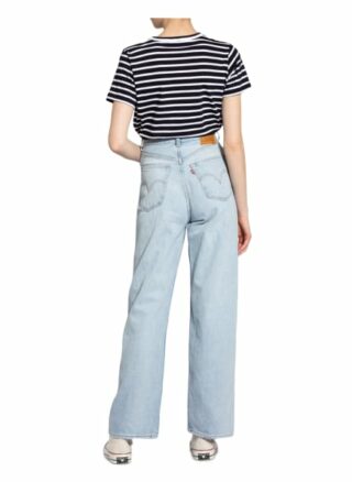 Tommy Hilfiger T-Shirts Damen, Blau
