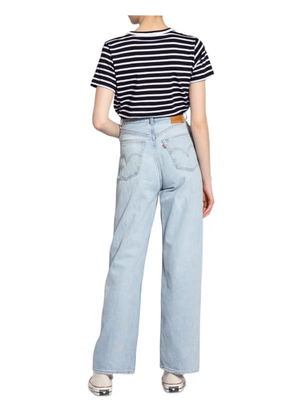 Tommy Hilfiger T-Shirts Damen, Blau Tommy Hilfiger T-Shirts Damen, Blau