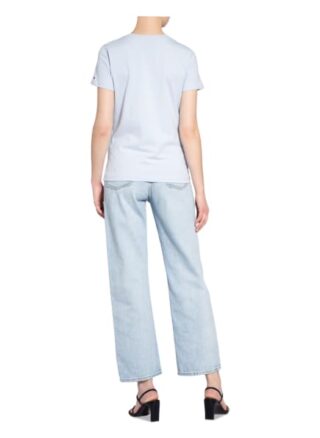 Tommy Hilfiger T-Shirts Damen, Blau