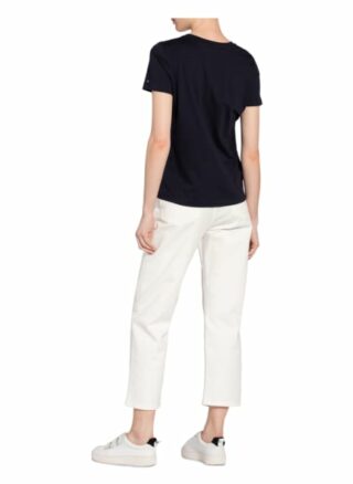 Tommy Hilfiger T-Shirts Damen, Blau
